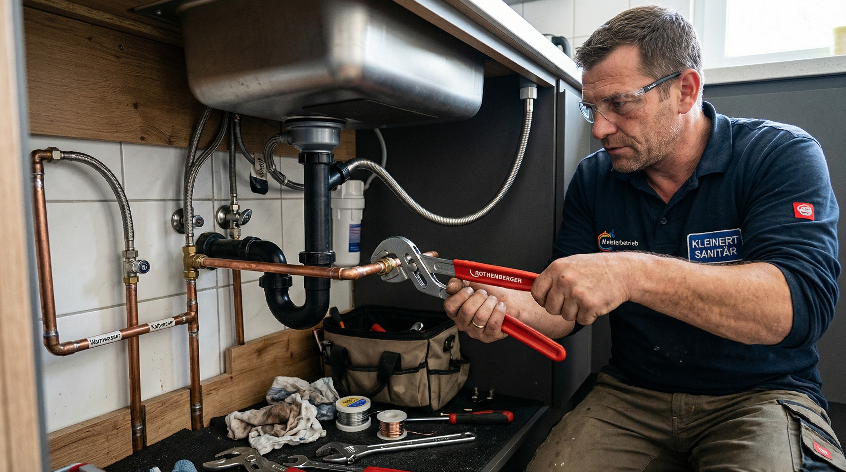 REINLÄNDER Heizung Sanitär Klima Solar – Sanitärinstallateur Mühlhausen/Thüringen